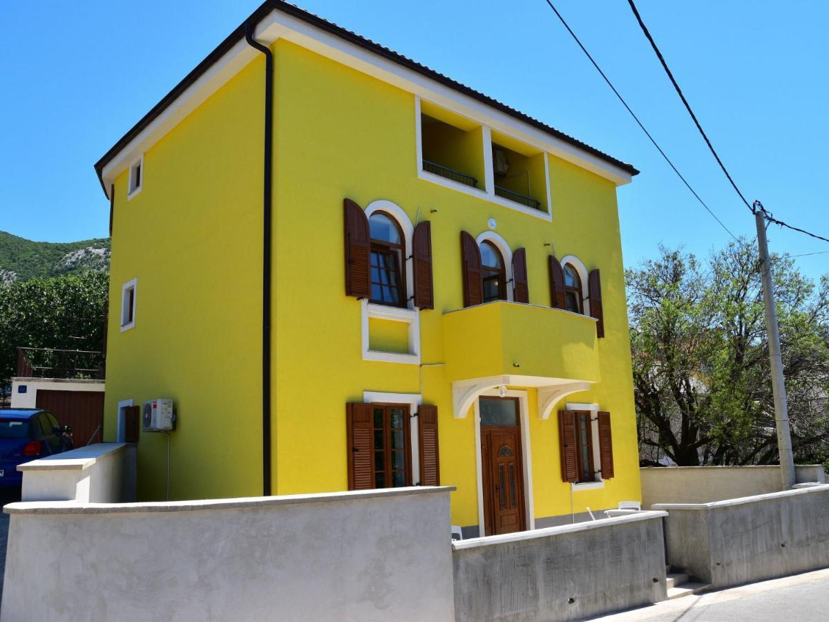 Apartment Val-4 By Interhome Sveti Juraj Luaran gambar