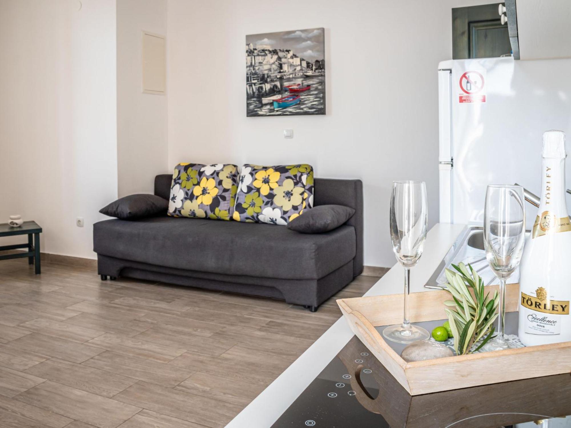 Apartment Val-4 By Interhome Sveti Juraj Luaran gambar