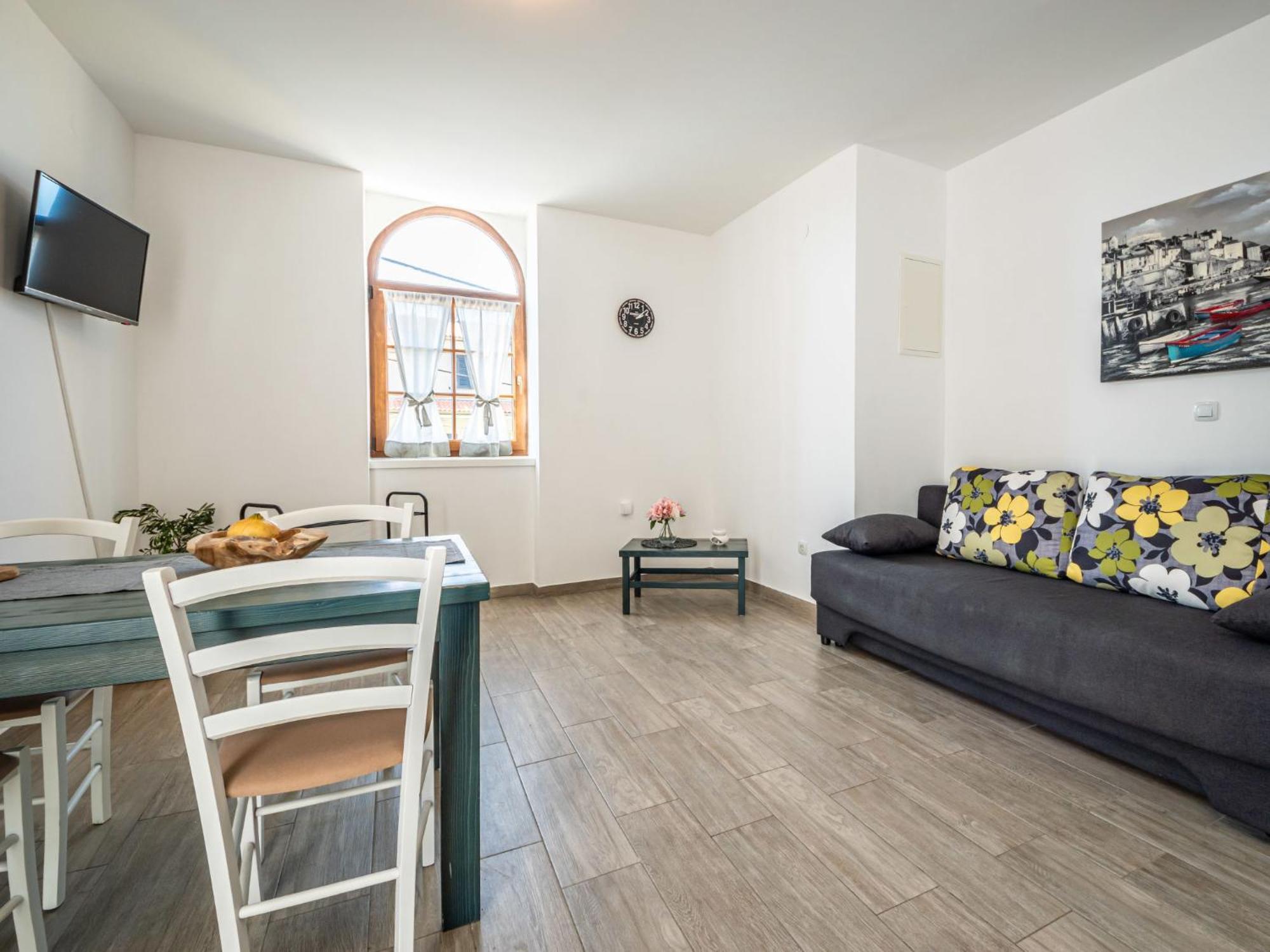 Apartment Val-4 By Interhome Sveti Juraj Luaran gambar