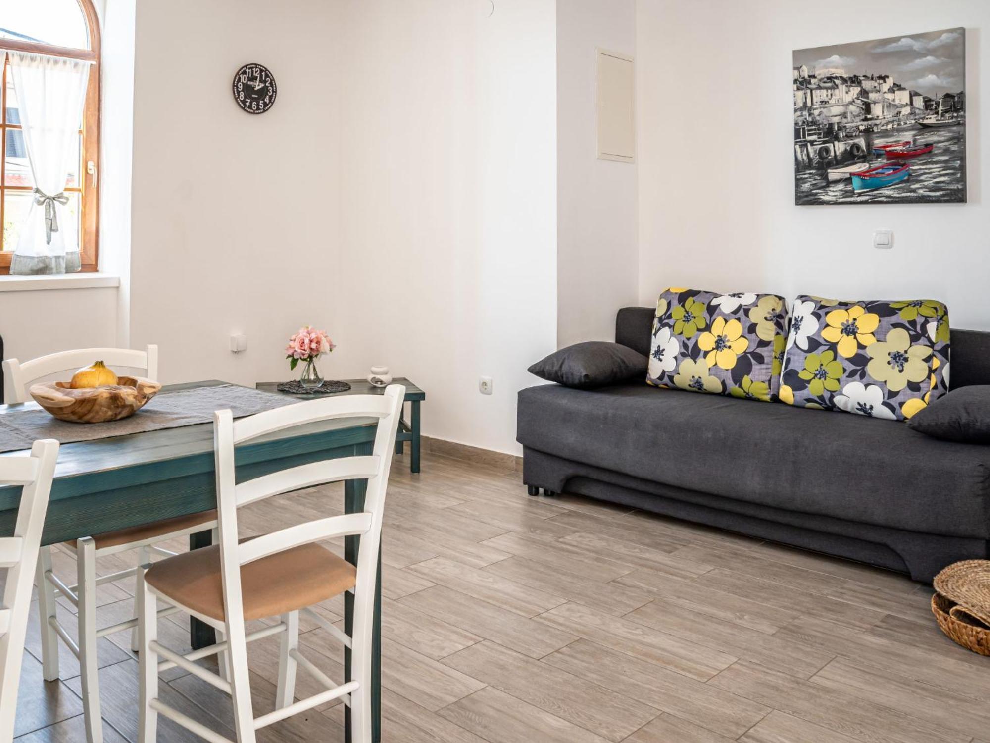Apartment Val-4 By Interhome Sveti Juraj Luaran gambar