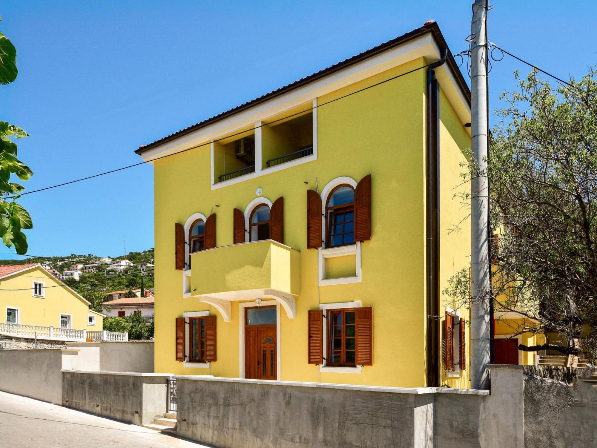Apartment Val-4 By Interhome Sveti Juraj Luaran gambar
