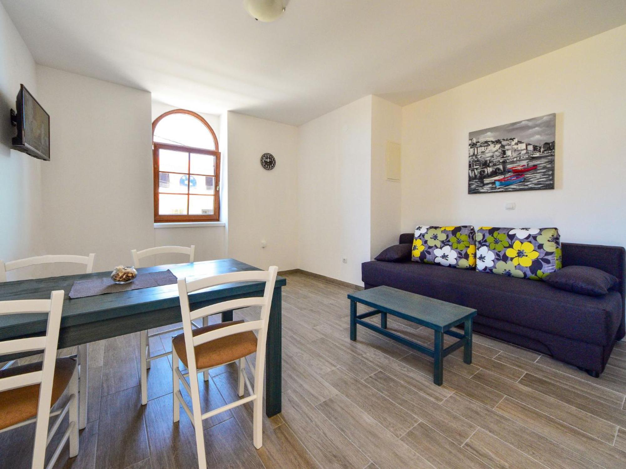 Apartment Val-4 By Interhome Sveti Juraj Luaran gambar